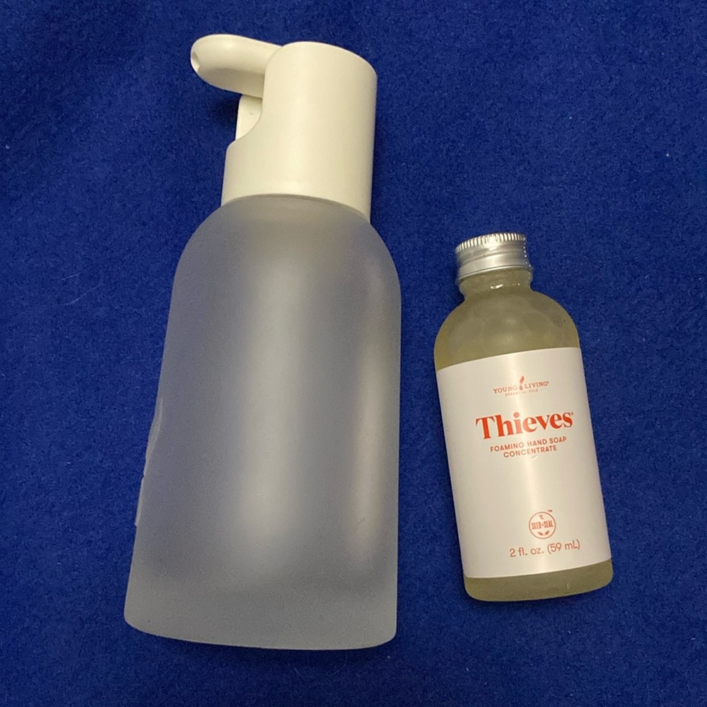 Young Living Foaming Soap Bundle!